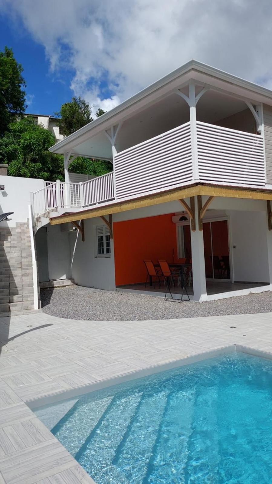 Bas De Villa Avec Piscine Privee - Bleu Azur Riviere-Salee Exteriör bild