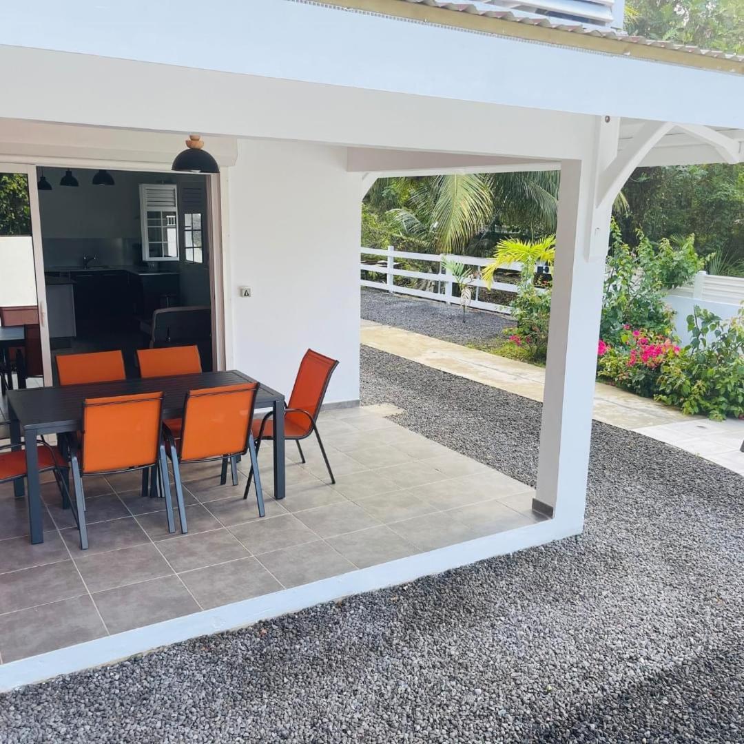 Bas De Villa Avec Piscine Privee - Bleu Azur Riviere-Salee Exteriör bild